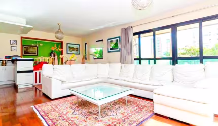 Apartamento com 4 quartos à venda em Jardim Anália Franco - SP