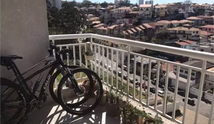 Apartamento com 3 quartos à venda em Jardim Das Vertentes - SP