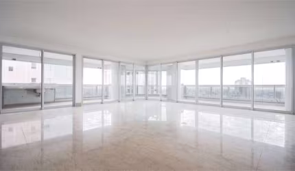 Apartamento com 4 quartos à venda em Vila Regente Feijó - SP