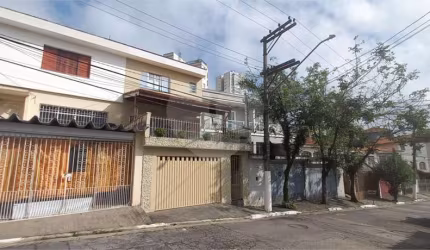 Sobrado com 3 quartos à venda em Jardim Paraíso - SP