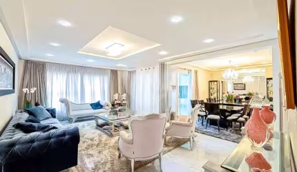 Apartamento com 4 quartos à venda em Vila Gomes Cardim - SP
