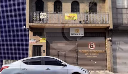 Prédio inteiro à venda ou para locação em Brás - SP