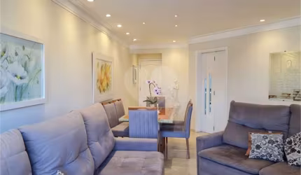Apartamento com 3 quartos à venda em Santana - SP