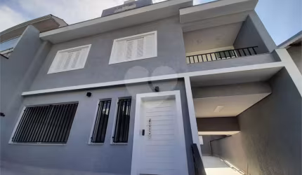Sobrado com 4 quartos à venda em Vila Paulicéia - SP