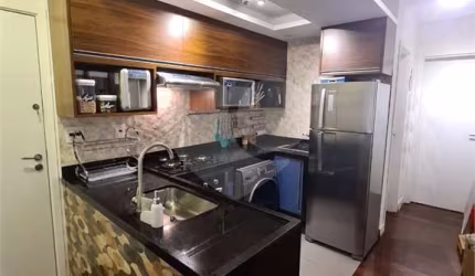 Apartamento com 2 quartos à venda em Liberdade - SP