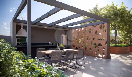 Apartamento com 3 quartos à venda em Vila Cordeiro - SP