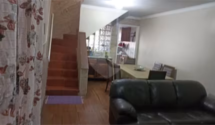 Sobrado com 3 quartos à venda em Vila São Paulo - SP