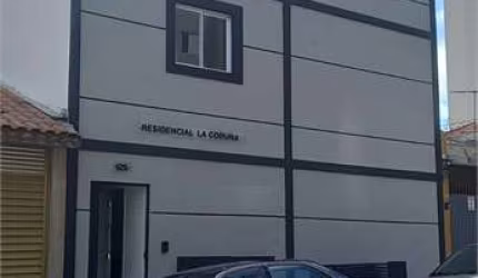 Apartamento com 1 quartos à venda em Vila Dom Pedro Ii - SP