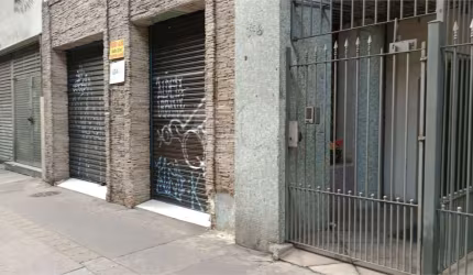 Loja à venda ou para locação em Santa Cecília - SP