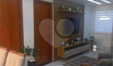 Apartamento com 2 quartos à venda em Parque Mandaqui - SP