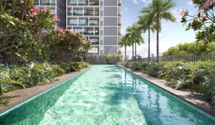 Apartamento com 2 quartos à venda em Campo Belo - SP