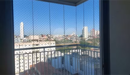 Apartamento com 3 quartos à venda em Vila Mazzei - SP