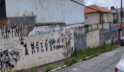 Terreno à venda em Vila Germinal - SP