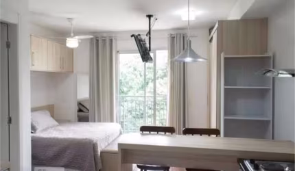 Apartamento com 1 quartos à venda em Santana - SP