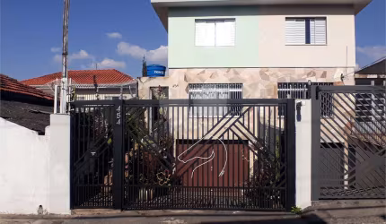 Sobrado com 4 quartos à venda em Tucuruvi - SP