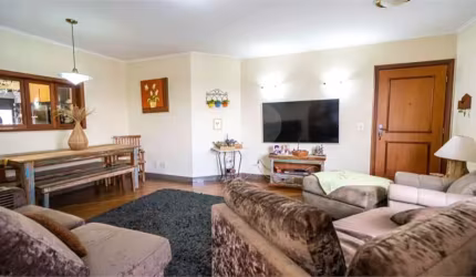 Apartamento com 3 quartos à venda em Vila Regente Feijó - SP