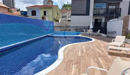 Apartamento com 1 quartos à venda em Vila Dom Pedro Ii - SP