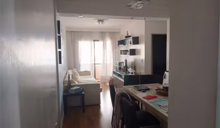 Apartamento com 2 quartos à venda em Chora Menino - SP