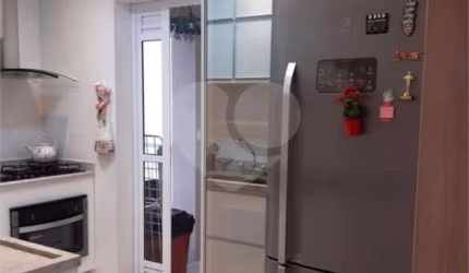 Apartamento com 3 quartos à venda em Tatuapé - SP