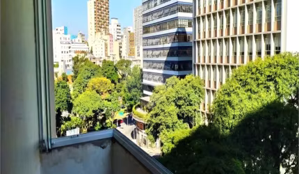 Apartamento com 1 quartos à venda em Bela Vista - SP