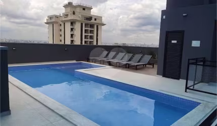 Apartamento com 1 quartos à venda em Santana - SP