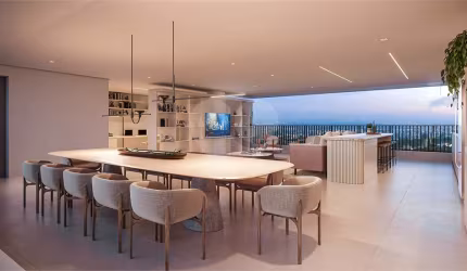 Apartamento com 4 quartos à venda em Paraíso - SP