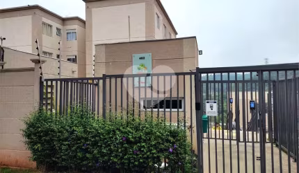 Apartamento com 2 quartos à venda em Vila Santos - SP