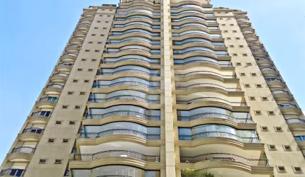 Apartamento com 4 quartos à venda em Santana - SP