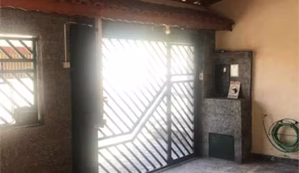 Casa térrea com 2 quartos à venda em Parque Mandaqui - SP