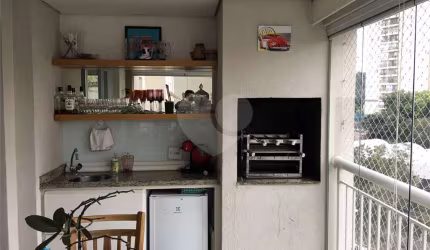 Apartamento com 3 quartos à venda em Imirim - SP