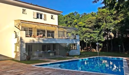 Casa com 4 quartos à venda em Jardim Itatinga - SP