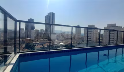 Apartamento com 1 quartos à venda em Parada Inglesa - SP