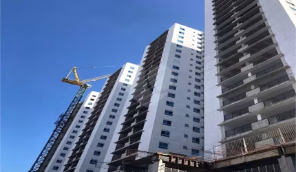 Apartamento com 2 quartos à venda em Barra Funda - SP