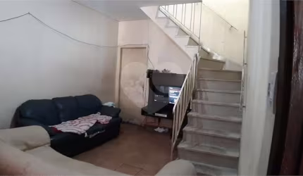 Sobrado com 2 quartos à venda em Santana - SP