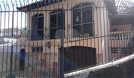 Sobrado com 3 quartos à venda em Jardim Paraíso - SP