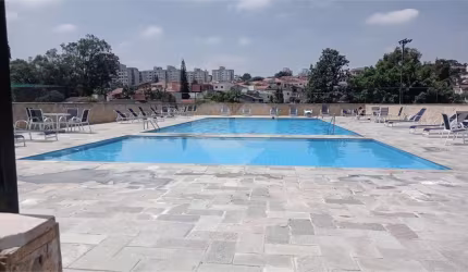 Apartamento com 3 quartos à venda em Barro Branco (zona Norte) - SP