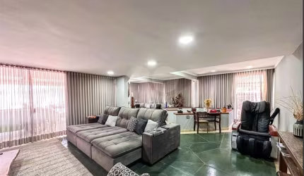 Condomínio com 4 quartos à venda em Jardim Passárgada I - SP