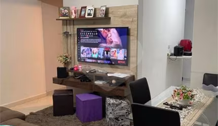 Apartamento com 2 quartos à venda em Luz - SP