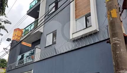 Apartamento com 2 quartos à venda em Jardim Paraíso - SP