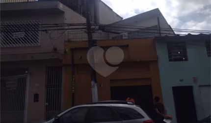 Sobrado com 3 quartos à venda em Parque Mandaqui - SP