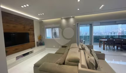 Apartamento com 3 quartos à venda em Vila Regente Feijó - SP