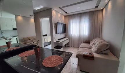 Apartamento com 2 quartos à venda em Vila Nova Cachoeirinha - SP