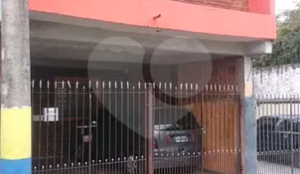 Sobrado com 2 quartos à venda em Vila Rosália - SP