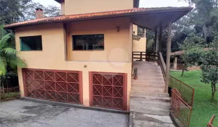Condomínio com 4 quartos à venda em Caraguatá - SP