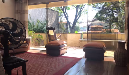 Sobrado com 5 quartos à venda em Jardim São Bento - SP