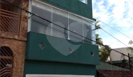 Sobrado com 2 quartos à venda ou para locação em Jardim Estrela D'alva - SP