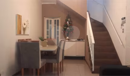 Sobrado com 3 quartos à venda em Tucuruvi - SP