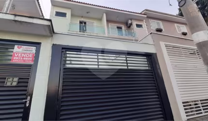 Sobrado com 3 quartos à venda em Vila Nova Mazzei - SP