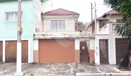 Casa térrea com 3 quartos à venda em Carandiru - SP