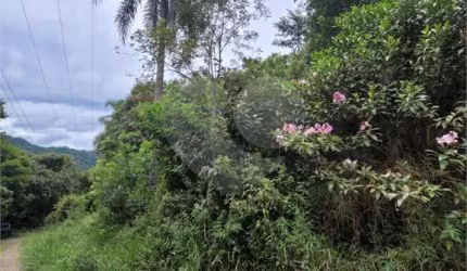 Terreno à venda em Juqueri Mirim - SP